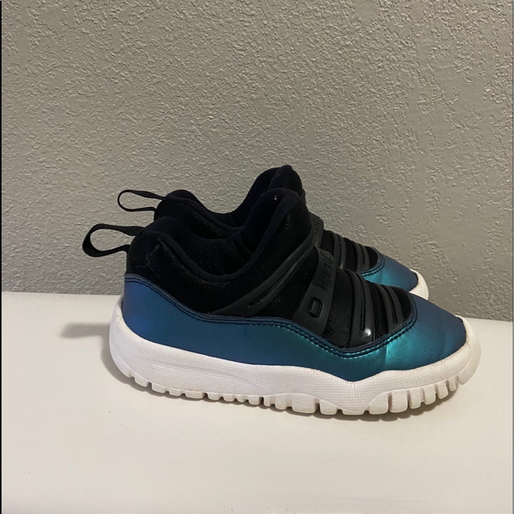 jordan children shoes